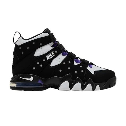 Кроссовки Nike Air Max 2 CB 94 Retro, черные