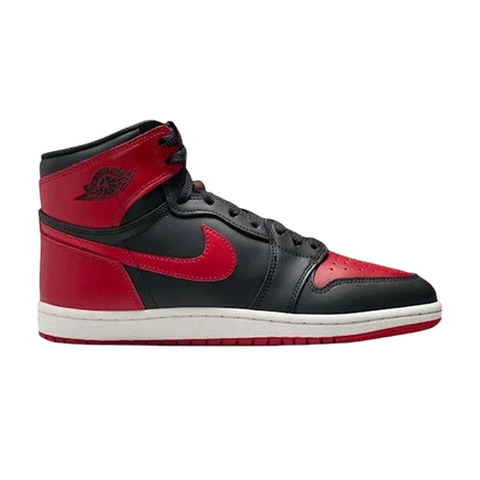 Кроссовки Air Jordan 1 Retro High 85 OG Bred, красные