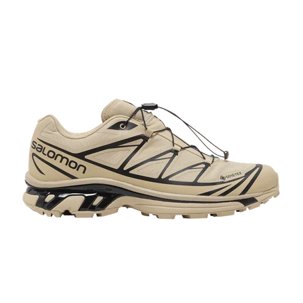 Кроссовки Salomon XT-6 GORE-TEX, сафари
