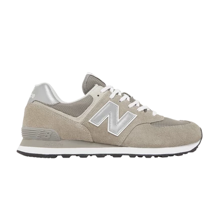 Кроссовки New Balance 574, серые