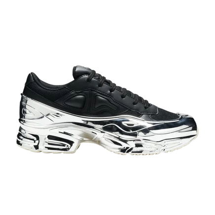 Кроссовки Raf Simons x adidas Ozweego, черные
