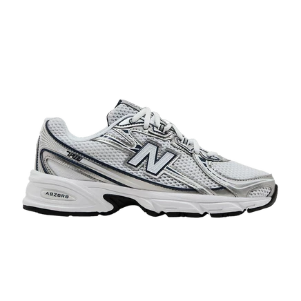 Детские кроссовки New Balance 740, темно-синие и белые