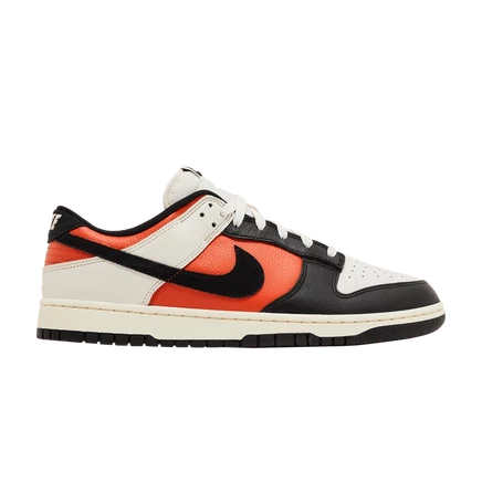 Кроссовки Nike Dunk Low 'Vintage Coral' оранжевого цвета
