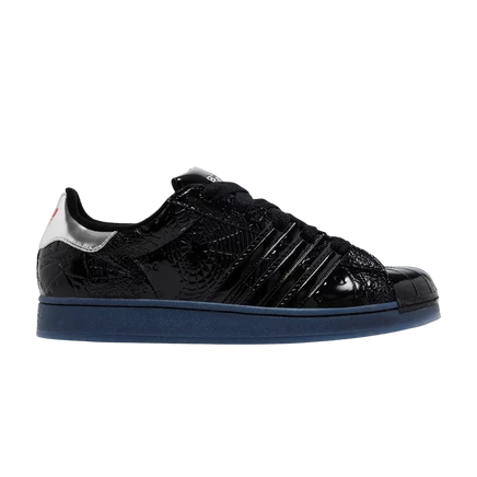 Кроссовки Adidas Sp5der Superstar, черные