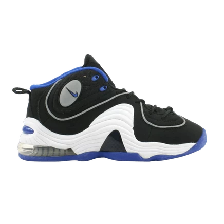 Детские кроссовки Nike Air Penny 2, черные