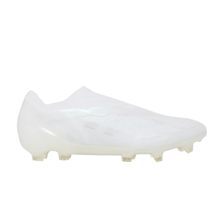 Мужские бутсы Adidas X Crazyfast.1 FG, белые