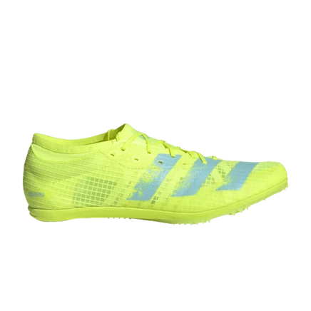 Бутсы Adidas Adizero Ambition, желтые