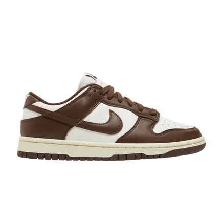 Женские кроссовки Nike Dunk Low Cacao Wow, коричневые
