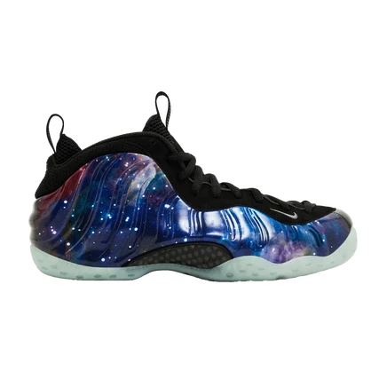 Мужские кроссовки Nike Air Foamposite One «Galaxy», синие