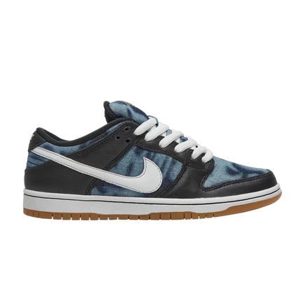 Кроссовки Nike SB Dunk Low Premium «Fast Times», черные