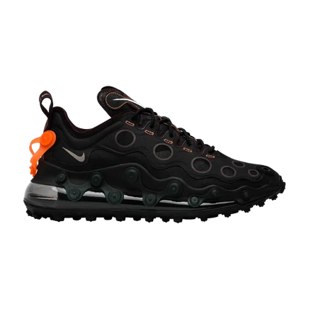 Кроссовки Nike Air Max 720 ISPA с светоотражающими элементами, черные