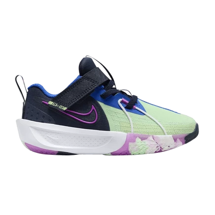 Детские кроссовки Nike GT Cut 3 SE PS, разноцветные