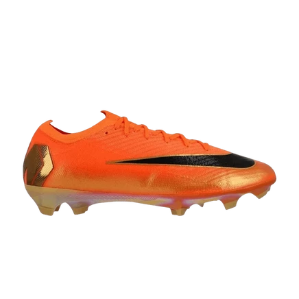 Бутсы nike mercurial vapor 16 elite déjà vu, оранжевые