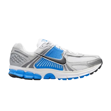 Мужские кроссовки Nike Air Zoom Vomero 5 'Photo Blue Серебристый металлик' синие