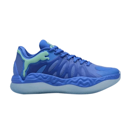 Кроссовки Puma Hali 1 Opal, голубые