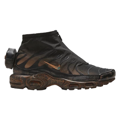 Кроссовки Nike Air Max Plus Hiker, черные