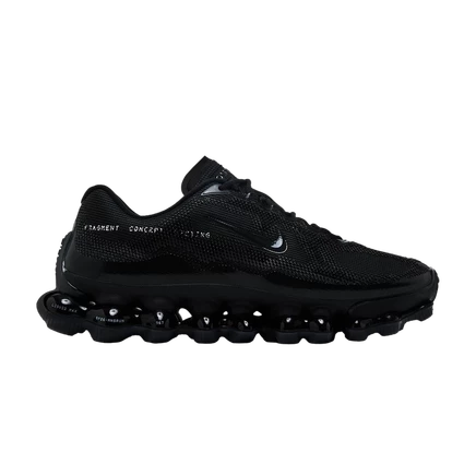 Кроссовки Nike Air Liquid Max Fragment Design, черные