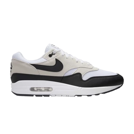 Кроссовки Nike Air Max 1 Essential, бело-черные