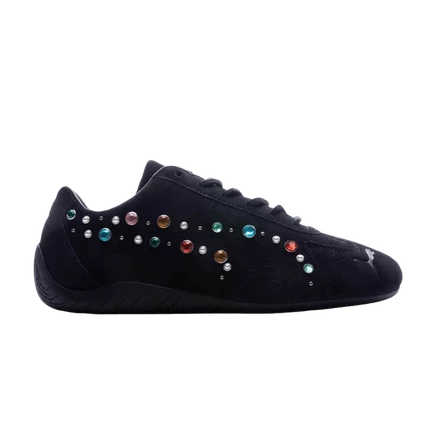 Кроссовки Feature x Puma Speedcat Adornè, черные