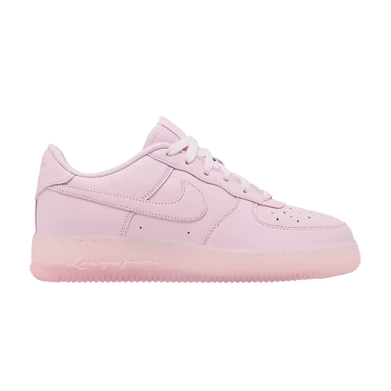 NOCTA x Nike Air Force 1 Low GS 'Certified Lover Boy - Розовая пена' розовый