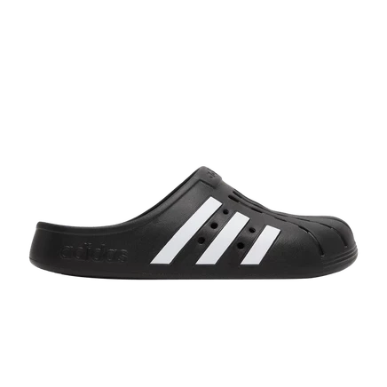 Мужские сабо Adidas Adilette Clog, черные