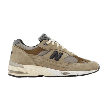 Кроссовки New Balance 991 Made in England JJJJound, серые