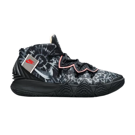 Баскетбольные кроссовки Nike Kyrie Hybrid S2 EP, черные