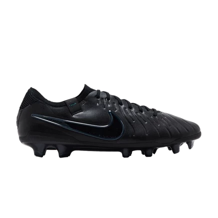 Кроссовки Nike Tiempo Legend 10 Elite FG '2024 Shadow Pack' черные