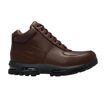 Кроссовки Nike Air Max Goadome, коричневые