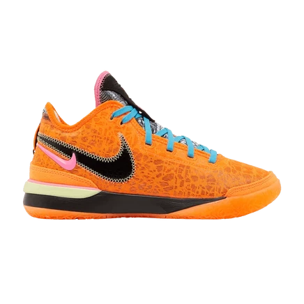 Кроссовки Nike Zoom LeBron NXXT Gen I Promise, разноцветные