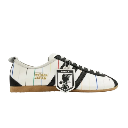 Кеды Adidas Japan «Japan Football Association», белые