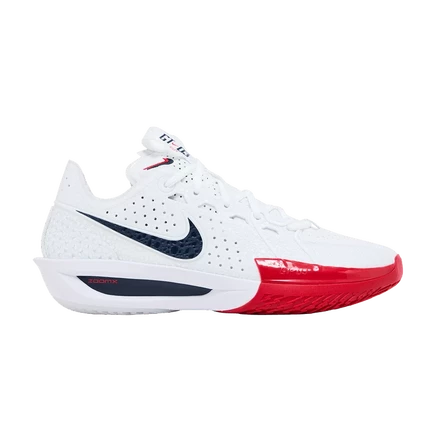 Кроссовки Nike Air Zoom GT Cut 3 USA, белые
