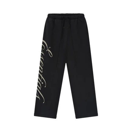 Спортивные брюки Fear of God Essentials из плотного флиса для отдыха 