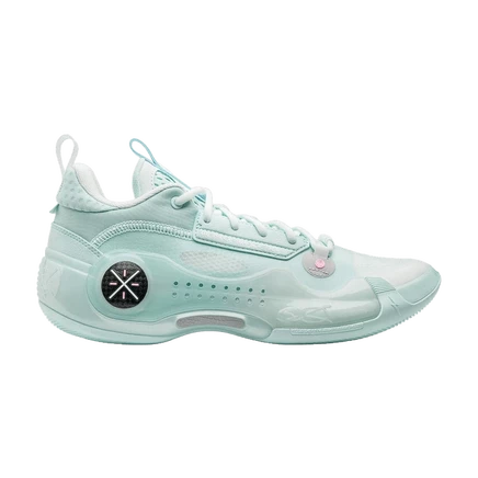 Кроссовки Li-Ning Way of Wade 10 Low «Mint», мятные