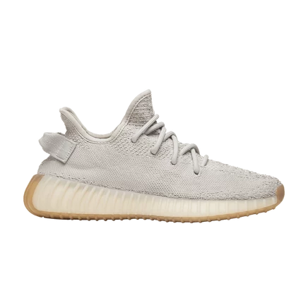 Кроссовки Adidas Yeezy Boost 350 V2 «Sesame», серые