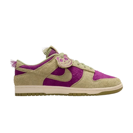 Кроссовки Nike Dunk Low SE Viotech, фиолетовые