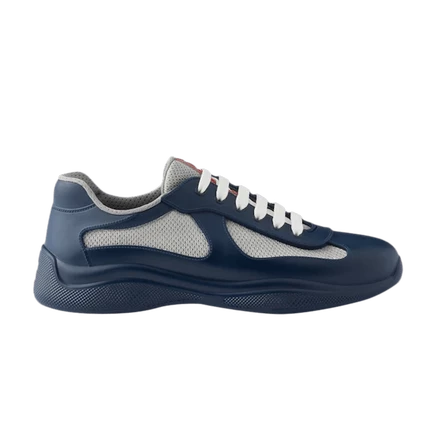 Мужские кроссовки Prada America's Cup, синие