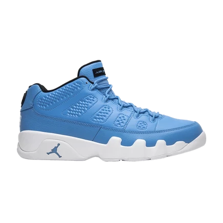 Мужские кроссовки Air Jordan 9 Retro Low Pantone, синие