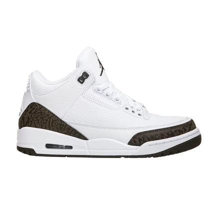 Кроссовки Air Jordan 3 Retro Mocha, мокко