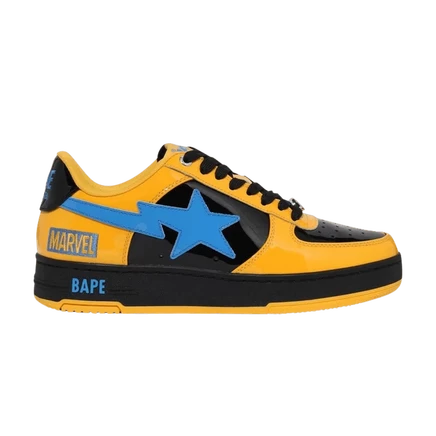 Marvel x Bapesta 