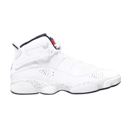 Air Jordan 6 колец 