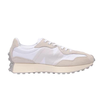 Кроссовки New Balance 327 Off White, кремовые