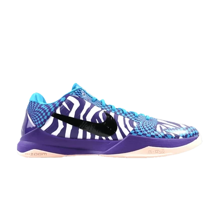 Кроссовки Nike Zoom Kobe 5 Protro P.J. Tucker, фиолетовые