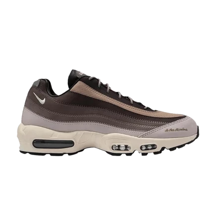 Кроссовки A Ma Maniére x Nike Air Max 95 SP, коричневые