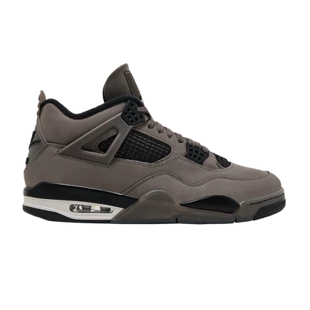 Кроссовки Air Jordan 4 Retro 'Cave Stone', коричневые