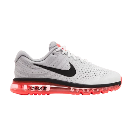 Кроссовки Nike Air Max 2017, белые
