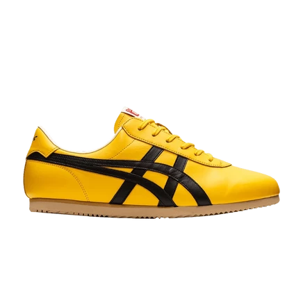 Кроссовки ASICS Tai-Chi NM 'Tiger Yellow Black' желтые