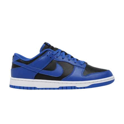 Кроссовки Nike Dunk Low Hyper Cobalt, синие