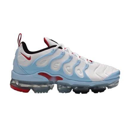 Кроссовки Nike Air VaporMax Plus «Chicago», белые