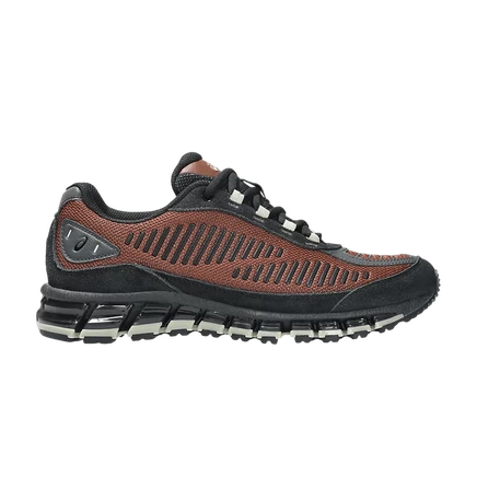 Кроссовки Asics Gel Quantum 360 1 AMP, коричнево-черные